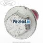 Surub 30 mm prindere suport etrier spate Ford S-Max 2007-2014 2.0 TDCi 130 cp AZWA diesel