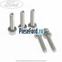 Surub 30 mm prindere tubulatura inferioara galerie admisie Ford Focus 2011-2014 2.0 TDCi 163 cp TXDB diesel