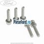 Surub 30 mm prindere tubulatura inferioara galerie admisie Ford Grand C-Max 2011-2015 2.0 TDCi 163 cp TXDB diesel