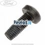 Surub 31 mm prindere baza scaun spate Ford Grand C-Max 2011-2015 1.0 EcoBoost 125 cp M1DA, M1DD benzina