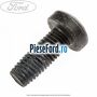 Surub 31 mm prindere baza scaun spate Ford Grand C-Max 2011-2015 1.6 TDCi 115 cp T1DA, T1DB diesel