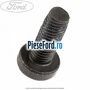 Surub 31 mm prindere baza scaun spate Ford Grand C-Max 2011-2015 2.0 TDCi 115 cp TYDA diesel