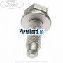 Surub 32 mm prindere ax pinion mers inapoi cutie 5 trepte C514 Ford Ka 2009-2016 1.3 TDCi 75 cp 169A1000, FD4 diesel
