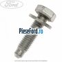 Surub 32 mm prindere ax pinion mers inapoi cutie 5 trepte C514 Ford Ka 2009-2016 1.3 TDCi 75 cp 169A1000, FD4 diesel