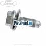Surub 32 mm prindere panou fata Ford Ka 2009-2016 1.3 TDCi 75 cp 169A1000, FD4 diesel | Foto 2