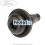 Surub 33 mm prindere cadru sezut scaun spate Ford Transit 2000-2006 2.4 TDE  125 cp DOFA diesel | Foto 2