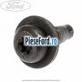 Surub 33 mm prindere cadru sezut scaun spate Ford Transit 2006-2014 2.2 TDCi 136 cp USRA, USRB diesel | Foto 2
