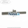 Surub 33 mm prindere suport tampon motor dreapta Ford Mondeo 2000-2007 2.0 TDDI 90 cp D5BA, SDBA diesel