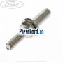 Surub 33 mm prindere suport tampon motor dreapta Ford Mondeo 2000-2007 2.0 TDDI 90 cp D5BA, SDBA diesel | Foto 2