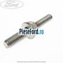 Surub 33 mm prindere suport tampon motor dreapta Ford Transit 2006-2014 2.2 TDCi 130 cp QWFA diesel