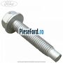 Surub 35 mm prindere catalizator Ford Transit 2014-2018 2.2 TDCi RWD 155 cp CV24, CVR5, UYR6 diesel