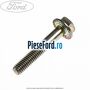 Surub 35 mm prindere conducta clima Ford Ka 2009-2016 1.3 TDCi 75 cp 169A1000, FD4 diesel