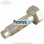 Surub 35 mm prindere cupla coloana directie Ford Ka 2009-2016 1.2 69 cp 169A4000, FP4 benzina