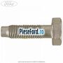 Surub 35 mm prindere cupla coloana directie Ford Ka 2009-2016 1.2 69 cp 169A4000, FP4 benzina | Foto 2