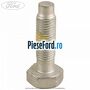 Surub 35 mm prindere cupla coloana directie Ford Ka 2009-2016 1.3 TDCi 75 cp 169A1000, FD4 diesel