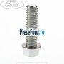 Surub 35 mm prindere cutie viteza 5 trepte B5/IB5 Ford B-Max 1.0 EcoBoost 100 cp SFJA, SFJB, SFJC, SFJD benzina