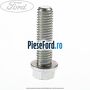 Surub 35 mm prindere cutie viteza 5 trepte B5/IB5 Ford B-Max 1.5 TDCi 95 cp XVJA, XVJC diesel