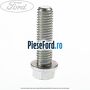 Surub 35 mm prindere cutie viteza 5 trepte B5/IB5 Ford EcoSport 2013-2018 1.0 EcoBoost 125 cp M1JC, M1JJ, M1JU benzina
