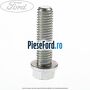 Surub 35 mm prindere cutie viteza 5 trepte B5/IB5 Ford Focus 1998-2004 1.4 16V 75 cp FXDA, FXDB, FXDC, FXDD benzina