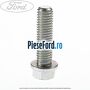 Surub 35 mm prindere cutie viteza 5 trepte B5/IB5 Ford Focus 2011-2014 1.0 EcoBoost 100 cp M2DA, M2DB, M2DC, SFDA, SFDB benzina