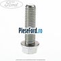 Surub 35 mm prindere cutie viteza 5 trepte B5/IB5 Ford Focus 2011-2014 1.6 Ti 105 cp IQDA, IQDB, IQDC benzina