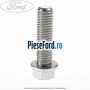 Surub 35 mm prindere cutie viteza 5 trepte B5/IB5 Ford Focus 2011-2014 1.6 Ti 125 cp PNDA, PNDD benzina