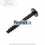 Surub 35 mm prindere difuzor usa sau incuietoare usa Ford Mondeo 2014-2018 2.0 TDCi 150 cp T7CA, T7CC, T7CD, T7CE, T7CF, T7CN diesel