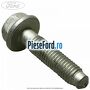 Surub 35 mm prindere galerie admisie Ford Ka 2009-2016 1.2 69 cp 169A4000, FP4 benzina