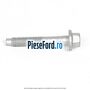 Surub 35 mm prindere incuietoare capota Ford S-Max 2015-2023 2.0 TDCi 150 cp T7CI, T7CJ, T7CK, T7CL diesel