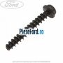 Surub 35 mm prindere maner interior hayon grila parbriz Ford Focus C-Max 2003-2007 1.6 TDCi 109 cp G8DA, G8DB, G8DD, G8DE, G8DF diesel