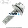Surub 35 mm prindere ranforsare bara fata Ford Tourneo Custom 2014-2018 2.0 EcoBlue 105 cp BJFA, BJFB, YLF6, YLFA, YLFB, YLFS diesel