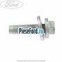 Surub 35 mm prindere ranforsare bara fata Ford Transit 2014-2018 2.2 TDCi 100 cp DRF5, DRFF, DRFG diesel