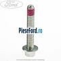 Surub 35 mm prindere rulment presiune ambreiaj Ford C-Max 2007-2011 1.8 125 cp QQDA, QQDB benzina