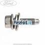 Surub 35 mm prindere suport punte spate Ford Ka 2009-2016 1.2 69 cp 169A4000, FP4 benzina