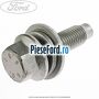 Surub 35 mm prindere suport punte spate Ford Ka 2009-2016 1.3 TDCi 75 cp 169A1000, FD4 diesel