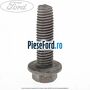 Surub 35 mm prindere tampon inferior cutie viteza Ford Ranger 2016-2020 2.2 TDCi 4x4 160 cp GBVAJQJ, T22DD0P diesel | Foto 2