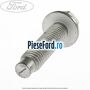 Surub 35 mm prindere tampon motor Ford Ranger 2016-2020 3.2 TDCi 4x4 200 cp P5-AT, SA2R, SA2S, SA2W, SAFA diesel