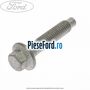 Surub 35 mm prindere tampon motor Ford Transit 2006-2014 2.2 TDCi RWD 155 cp CVRC diesel