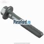 Surub 35 mm suport cablu motor Ford Fiesta 2005-2008 1.4 TDCi 68 cp N4JB diesel