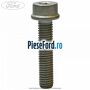 Surub 37 mm fulie arbore cotit Ford Galaxy 2000-2006 1.9 TDI 130 cp ASZ diesel