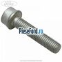 Surub 37 mm fulie arbore cotit Ford Galaxy 2000-2006 1.9 TDI 150 cp BTB diesel