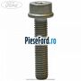 Surub 37 mm fulie arbore cotit Ford Galaxy 2000-2006 1.9 TDI 150 cp BTB diesel