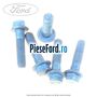 Surub 38 mm prindere protectie etrier roata spate Ford Escort 1990-1995 1.8 4x4 130 cp RQB benzina