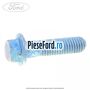 Surub 38 mm prindere protectie etrier roata spate Ford Scorpio 2.9 i 24V 207 cp BOB benzina