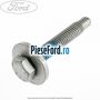 Surub 40 mm prindere brida rezervor Ford C-Max 2016-2020 1.0 EcoBoost 100 cp M2DA, SFDA benzina | Foto 3