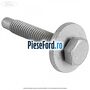 Surub 40 mm prindere brida rezervor Ford Focus 2008-2011 1.6 100 cp HWDA, HWDB, SHDA, SHDB, SHDC benzina