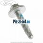 Surub 40 mm prindere brida rezervor Ford Focus 2014-2018 1.0 EcoBoost 100 cp M2DA, M2DB, M2DC, SFDA, SFDB benzina