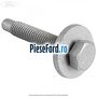 Surub 40 mm prindere brida rezervor Ford Focus 2014-2018 1.6 TDCi 95 cp T3DA, T3DB diesel