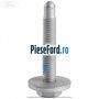 Surub 40 mm prindere brida rezervor Ford Kuga 2013-2016 2.0 TDCi 120 cp XRMA, XRMB, XRMC diesel