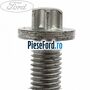 Surub 40 mm prindere etrier spate Ford Focus 2008-2011 2.5 RS 305 cp JZDA benzina | Foto 2